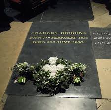 Charles Dickens Grave 2012 Charles Dickens Wikipedia Charles Dickens Dickens Charles
