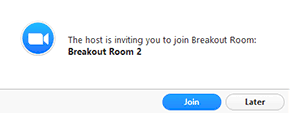 Zoom Breakout Rooms Escapewire Solutions