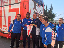 All information about antalyaspor (süper lig) current squad with market values transfers rumours player stats fixtures news. Engin On Twitter Amity Fc Staff Visit Antalyaspor Player Eto O Https T Co F6tvoqndfn