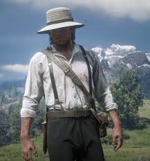But how do you actually do it? Arthur Morgan In Epilogue High Honor With Unattainable Outfits Allmods Net