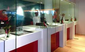 14 Branch Of The Future Designs Cashier Counter Design Bank Interior Design Cash Counter Design