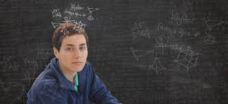 Why Iranian Math Genius Maryam Mirzakhani Can Be An Inspiration For Pakistani Women Dawn Com