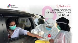 Mitra Keluarga Waru Mitra Keluarga Lawan Covid 19 Dengan Drive Thru Rapid Test Facebook