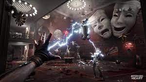 Atomic heart lore is developed as much as possible for a game of this genre. 5a7tzqu3xlnjtm