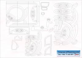 تصاميم غرف نوم Diagram Art
