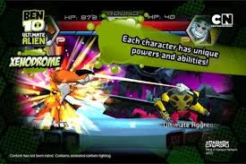 It is very exciting to play and will be enjoyable even for those … Ben 10 Xenodrome 1 3 2 Apk Mod Unlimited Money Apk Home