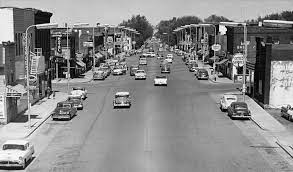New Richmond Wisconsin 1957 Hemmings Daily New Richmond Street Scenes Richmond