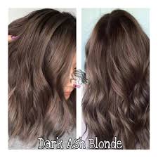 The ashy blonde has been very popular among women because they provide a hair color that goes in a different direction than the blonde. Dark Ash Blonde Hair Color Shopee Philippines