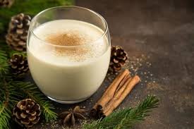 George Washington S Christmas Eggnog In 2020 Homemade Eggnog Eggnog Recipe Vegan Eggnog