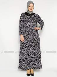 Yang membuat aku merasa memikul tanggung. Gamis Ibu Ibu Gemuk Gambar Islami