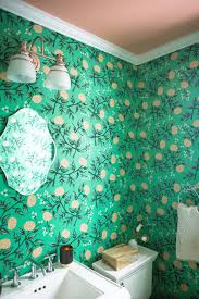This is quite possibly one of the more iconic prints that anna bond i spotted the pineapple print in sorbet behind a peacock chair, in a pick on cannon borough. Spaces That Rock Rifle Paper Co Wallpaper Pmq For Two