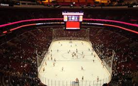 Philadelphia Flyers Seating Chart Map Seatgeek