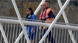 Priti patel was questioned by lbc's nick ferrari over whether their respective families would pass the government's new immigration test (picture: Profile Priti Patel Bbc News