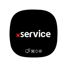 xსერვისი — ლოგო