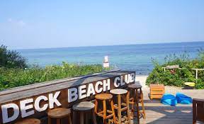 Deck beach club & restaurant. Mein Schonster Ostseeradweg Immer Am Meer Entlang Reiseblog Viermal Fernweh