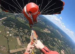 Buy the best and latest coffee capsule machines on banggood.com offer the quality coffee capsule machines on sale with worldwide free shipping. Skydiver Films The Moment His Parachute Fails Sending Him Spinning As He Opens His Emergency Chute Daily Mail Online