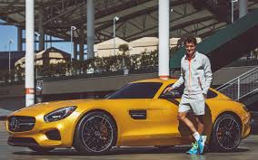 Please note that you can change the channels yourself. Mercedes Benz Roger Federer Us Open Shelby Knick