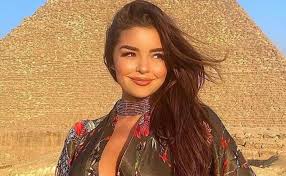 I take requests from members for new content! On Transparencies Demi Rose Captivates With This Open Top