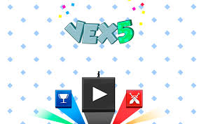 Play vex 5 with your friends, very funny! Vex 5 Game