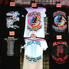 All orders are custom made and most ship worldwide within 24 hours. Eye Of The Storm Na Tour Merch Oneokrock