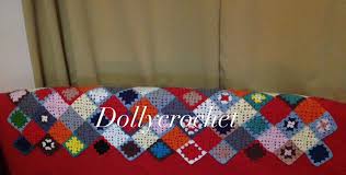عرض عيد الام اشتري ٢ مفرش كروشيه مقاس سرير Dolly Crochet And Handmade كروشيه و هاند ميد فيسبوك