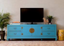 Written by:lawrence bonk last updated: Bright Blue Tv Stand Cabinet Chinese Ming Style Asian Living Room Chicago By China Furniture And Arts Houzz