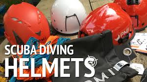 Authorized reseller of all major brands How To Choose Scuba Diving Helmets Youtube
