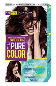 Mix 3 tablespoons of ground cinnamon with your conditioner to make a paste. Schwarzkopf Pure Color Washout Hair Color 3 68 Dark Cherry 60 Ml Vmd Parfumerie Drogerie