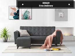 Sofa l minimalis busa super ! Kedai Perabot Sederhana Home Furniture Review Mierayusofdotcom