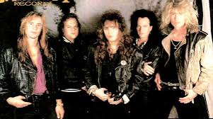 YNGWIE MALMSTEEN BAND ["Eclipse"(1990) and "Fire & Ice(1992) era with Göran  Edman on vocals] IMO two great Yngwie's albums! I love it so much!