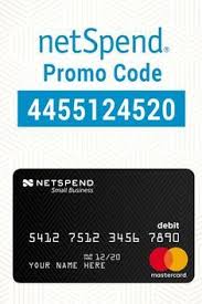 For the most part, this comes down to the number of fees. Netspend Promo Code Referral Links That Give You 20 Free Cash Prepaid Debit Cards Free Promo Codes Mastercard Gift Card