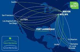 哩程完全手冊10 1 捷藍航空 jetblue 簡介 jfk jetblue class