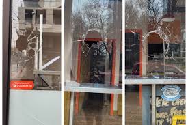 Camille at the wheel eric doctor letters art : Fundraiser By Camille Myers Chef Kareema Beckles Restaurant Window Repair