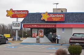 Hardee S Not In The Northeast Anymore Great Falls Montana Restaurant Places To Eat