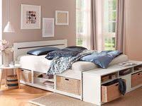 Pin Von Jente Ambagtsheer Auf Slaapkamer In 2020 Stauraumbett Bett Bett 120x200