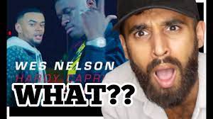 Love Island Wes Nelson Song Reaction Omfg What Is This Youtube