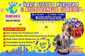 Kamus besar dari berdekatan dalam bahasa indonesia. Hari Fiesta Merdeka Kidspreneur Charity Mindaku Ccec Group Mindaku Hq Seremban October 5 2019 Allevents In