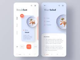 Cooking Recipe App By Pham Huy For Droitlab On Dribbble In 2020 Food App App Design Cooking Recipes