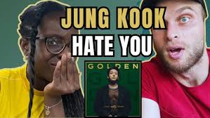 Jung Kook Hate You Reaction Highlights & Commentary // 정국(JungKook of BTS) 