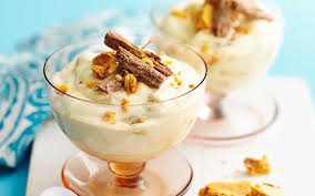 Mousse Au Chocolat Blanc Au Rhum Avec Thermomix Mousse Chocolat Blanc Mousse Au Chocolat Chocolat Blanc