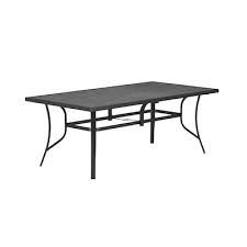 A small patio dining set or bistro set works better for a narrow balcony or courtyard. Patio Tables At Lowes Com