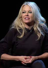 Pamela Anderson - Wikipedia