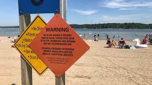 Caesar creek state park is a public recreation area located in southwestern ohio, five miles east of waynesville, in warren, clinton, and gr. Harmful Algae Bloom At Caesar Creek State Park Wrgt