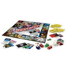 Cat mario está en los top más jugados. Juego De Mesa Monopoly Gamer Mario Kart