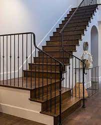 When looking at where these stairs are, some sites say this is on the asian side. Stair And Railing Contractor Remodeling Design Oc La Sd