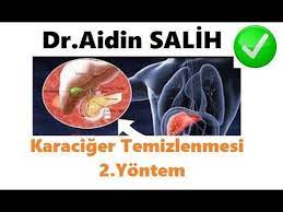 Dr Aidin Salih Karaciger Temizlenmesi 2 Yontem Youtube Saglik Dogal Saglik Saglik Urunleri