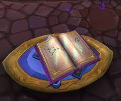 Magical Tome - Object - World of Warcraft