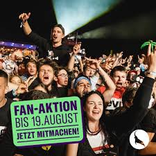 Jetzt open air gampel tickets für gampel bei ticketcorner online bestellen! Open Air Gampel Fan Aktion Verewige Dich Auf Der Red Stage Hol Dir Jetzt Einen Drei Oder Viertagespass Fur 2021 Registriere Die Ticketnummer Uber Unsere Webseite Und Dein Name Wird Auf