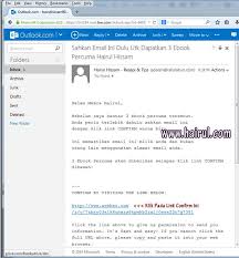 Namun, karena google menggunakan standar internasional, nama. Cara Membuat Alamat Email Id Paling Mudah Dan Cepat Chef Hairul Hissam