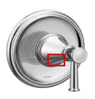 Basically, once you reveal the hidden screw, you can use a screwdriver or allen wrench to remove it. Single Handle Shower Standard Valve Moen Solutions